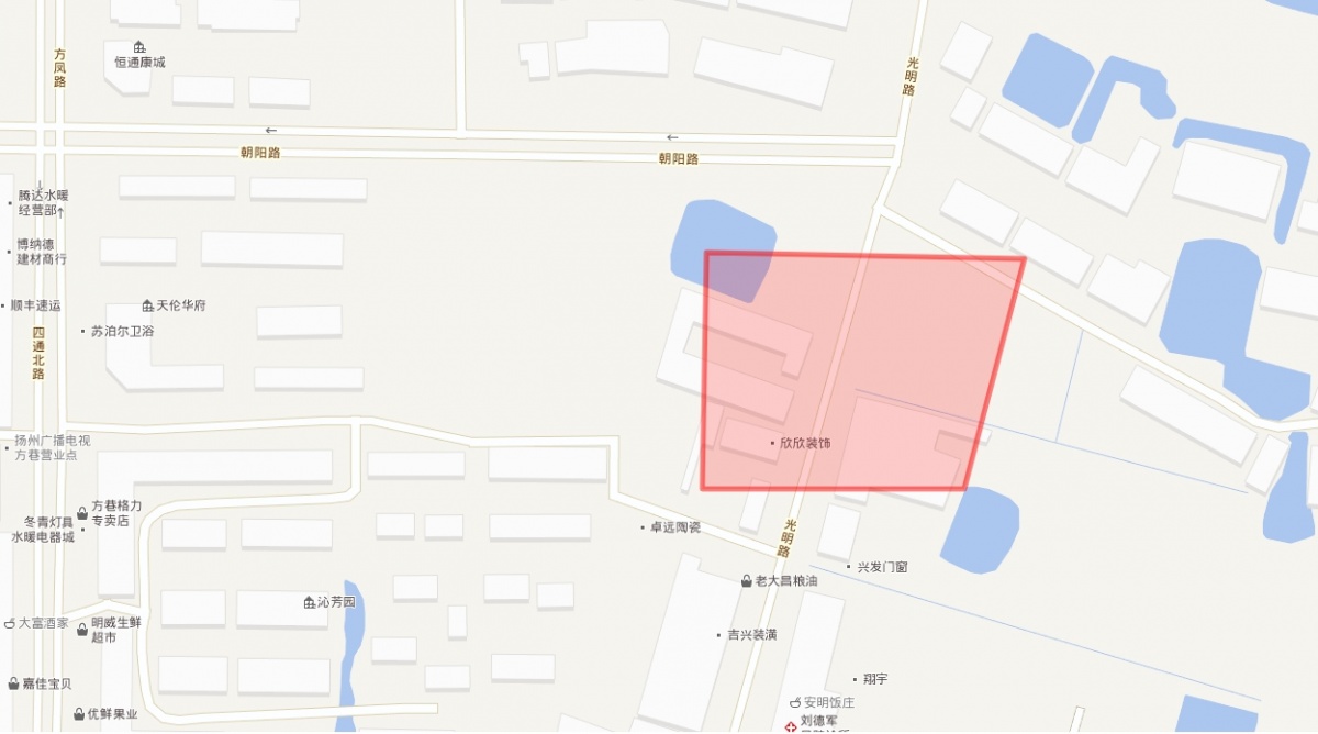 猝不及防突然出手,扬州江扬电缆厂