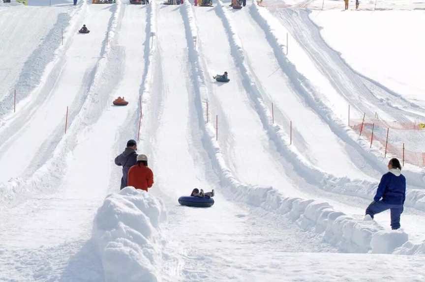 尽情撒欢的滑雪季,尽情的享受滑雪的乐趣