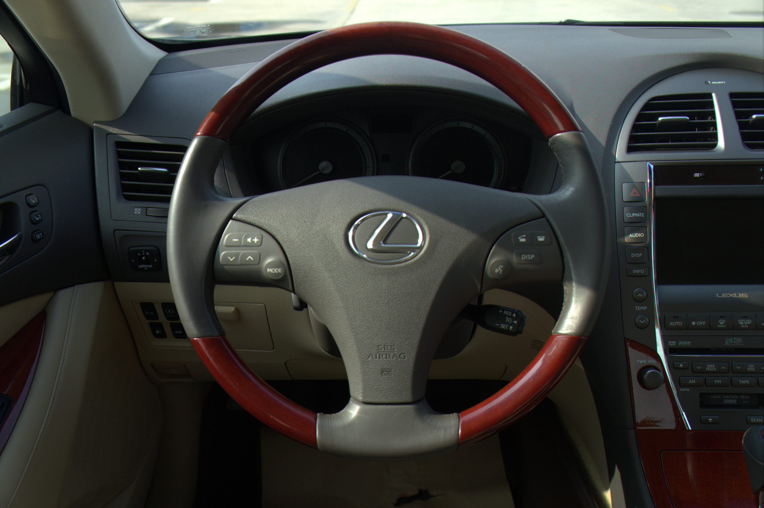 es350雷克萨斯操控,20款雷克萨斯es350驾驶感受