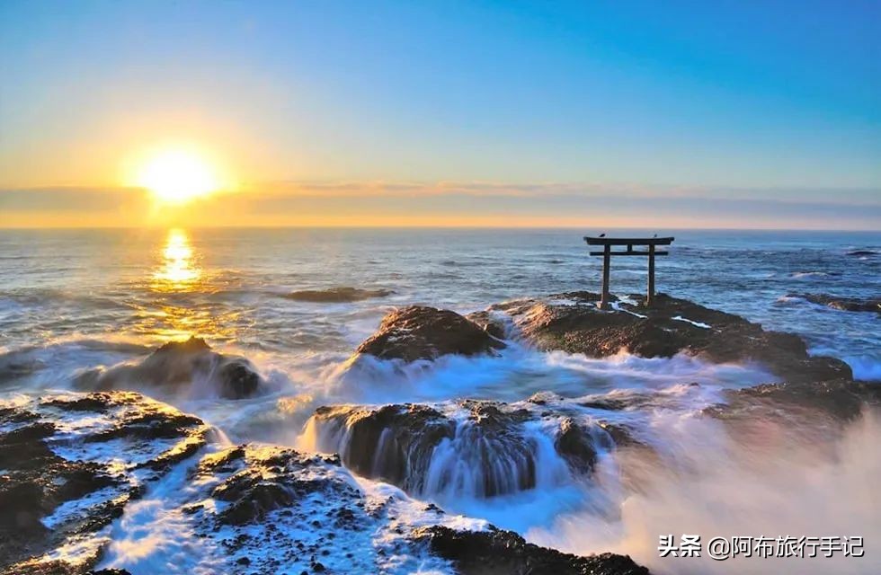 逛古寺逛神社感受日本京都的韵味,日本冷门的神社