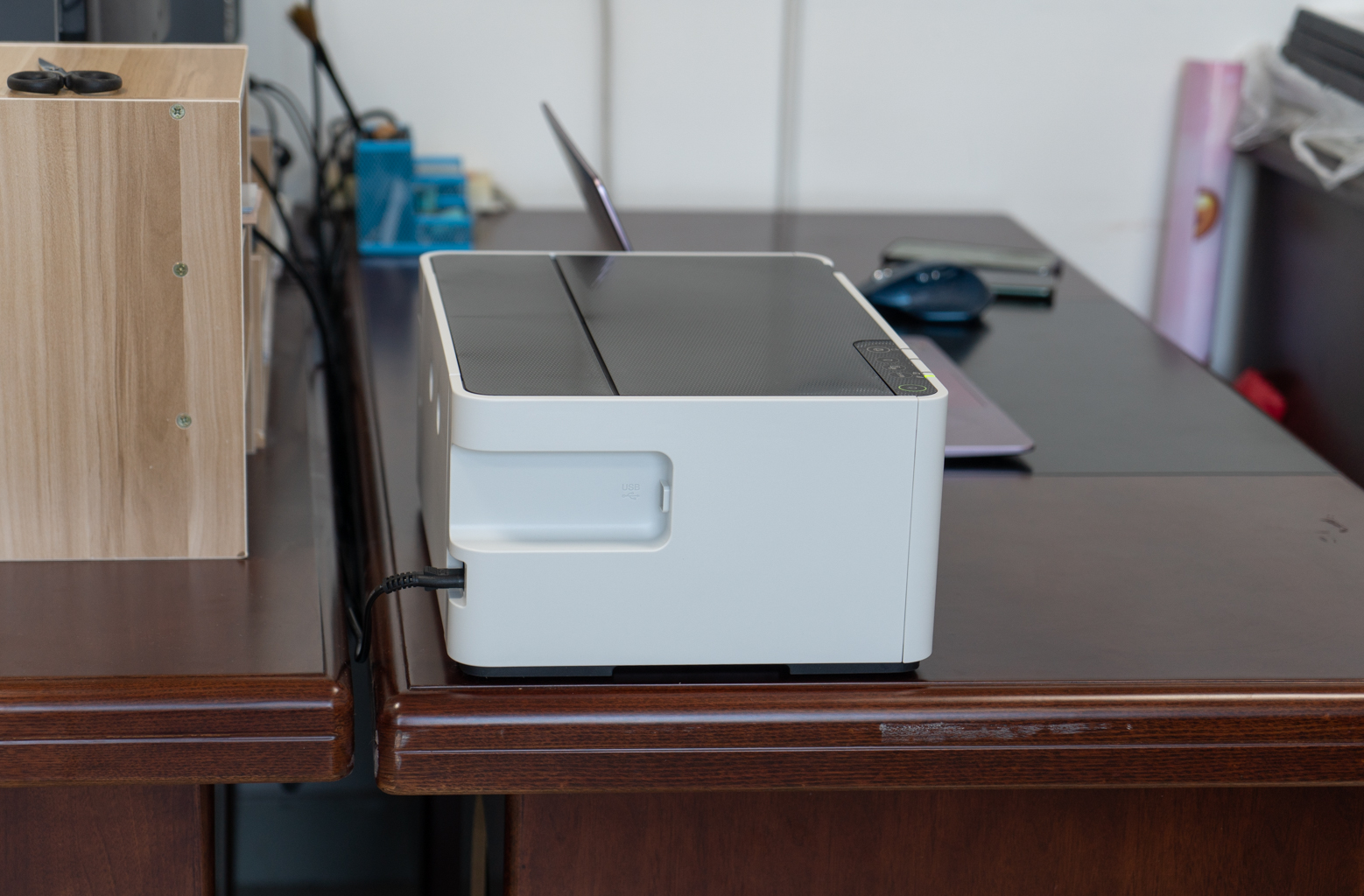 爱普生m2128打印机怎样网络打印,爱普生m1128墨仓式打印机