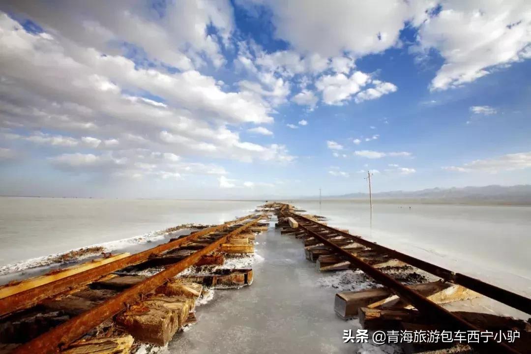 青海最好的盐湖在哪里,青海最美盐湖