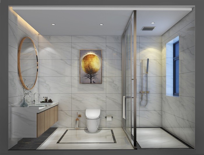 清理卫生间异味的最好方法,卫生间有异味消除小妙招