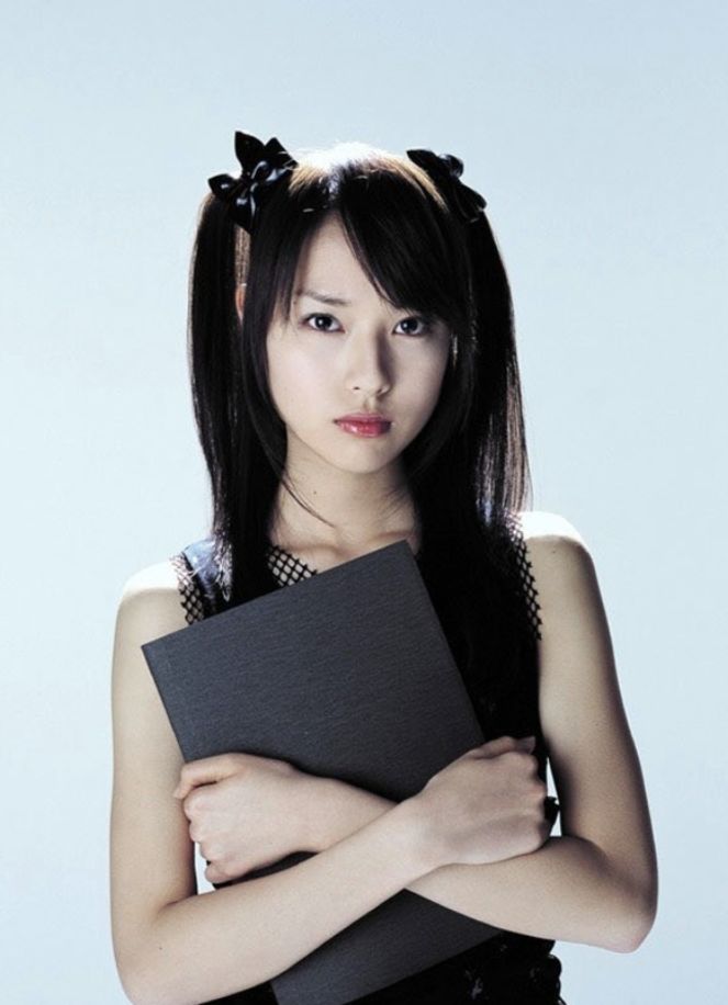 日剧女星颜值前十名,日剧女神全盛时期