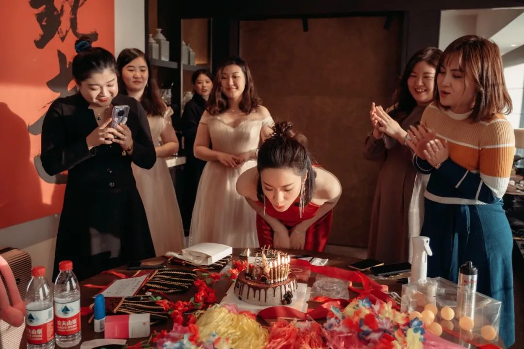 25岁的第一天，保有自由，也能有你