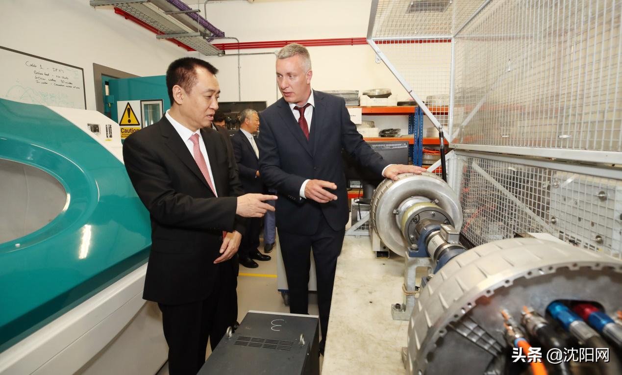 恒大protean,全资收购英国轮毂电机独角兽