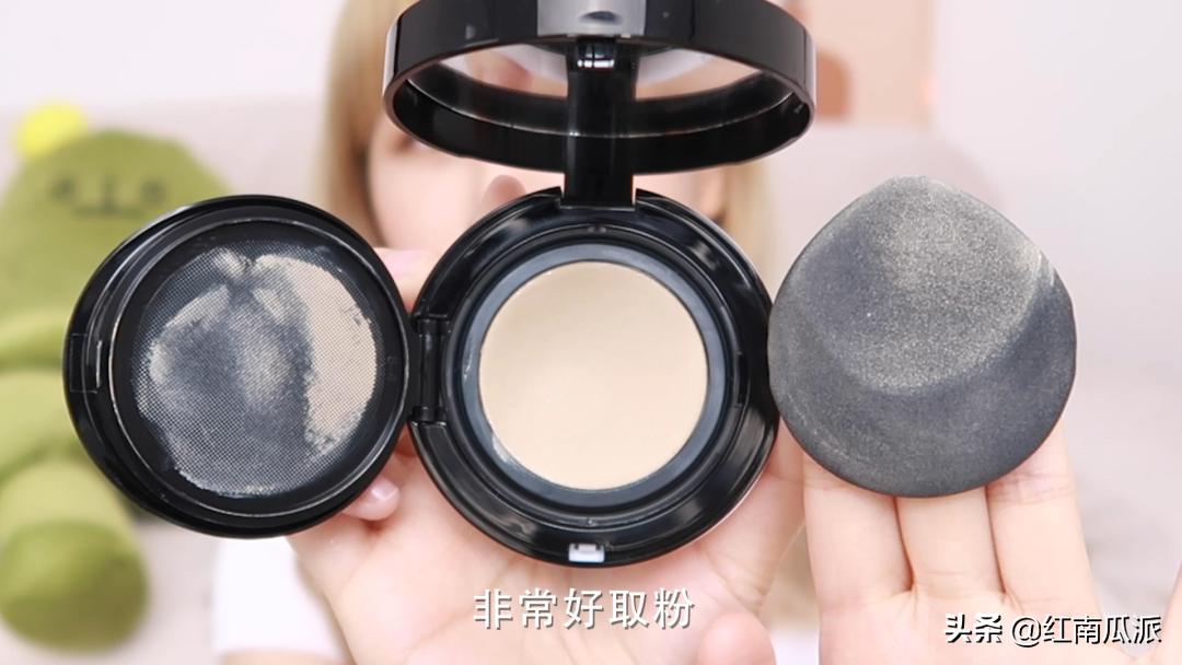 闭眼冲的气垫,神仙颜气垫