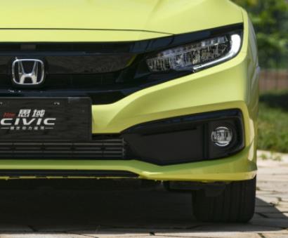 秒天秒地秒空气的思域的由来,秒天秒地秒空气思域是哪款