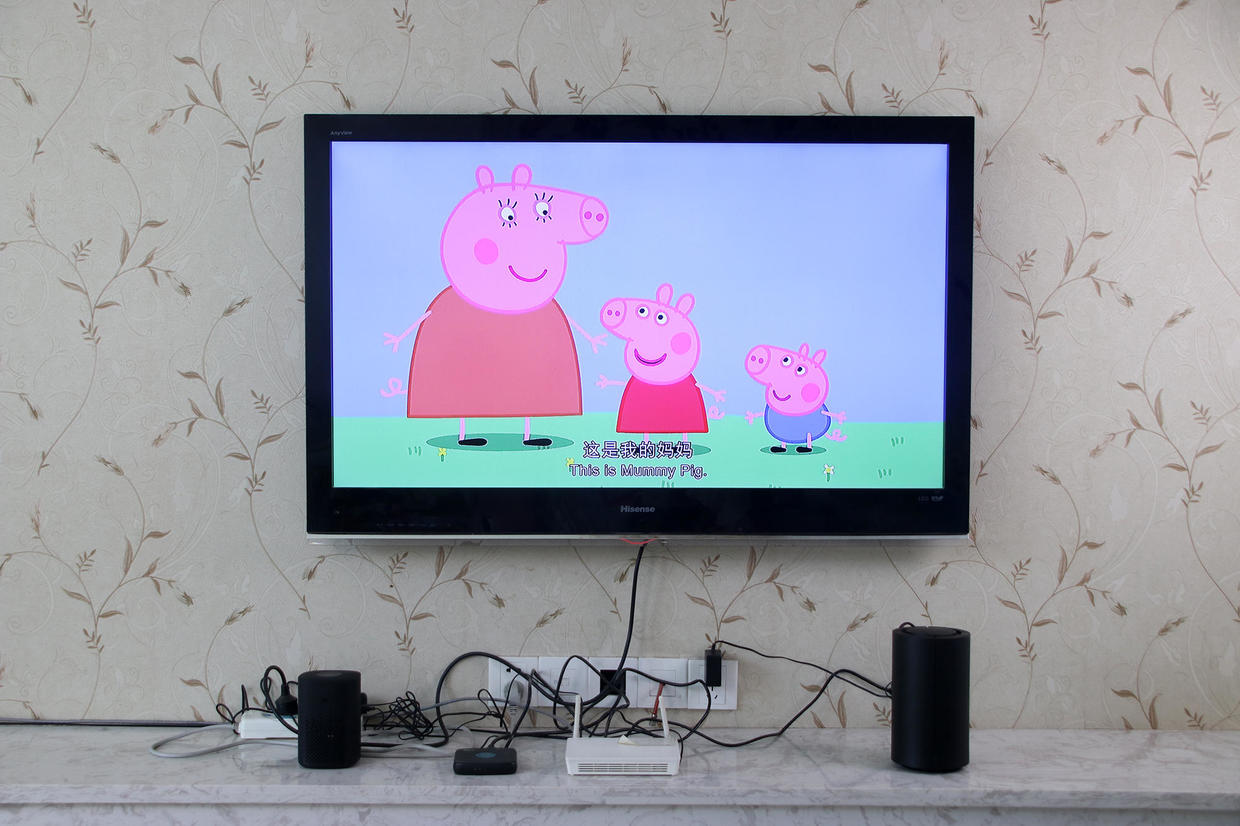 泰捷WEBOX网络电视机顶盒,泰捷机顶盒测评无广告