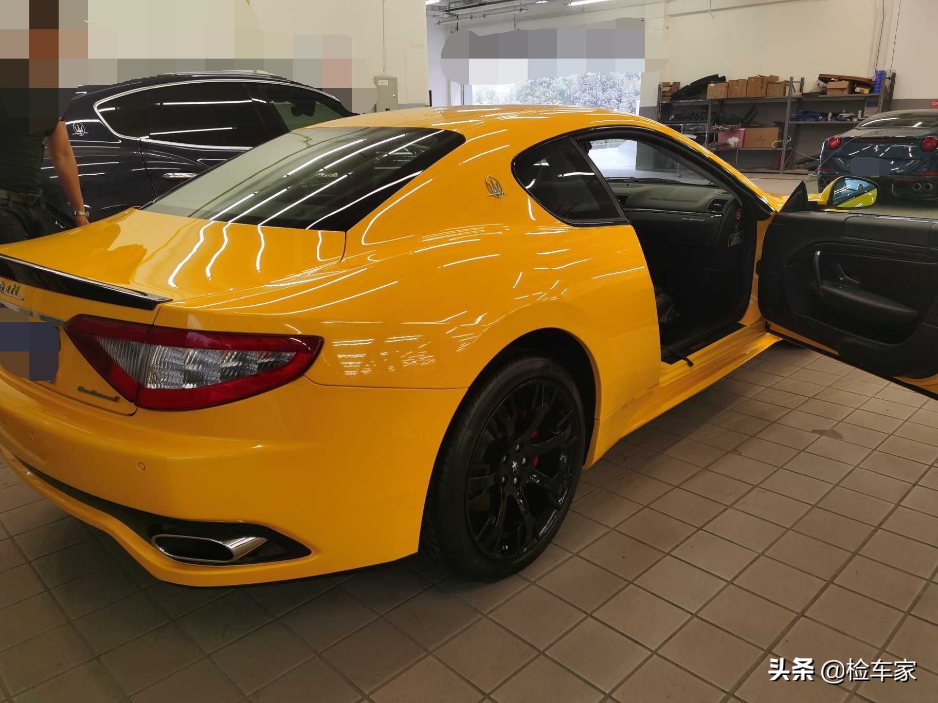 玛莎拉蒂新款gt值得买吗,试驾新款玛莎拉蒂gt