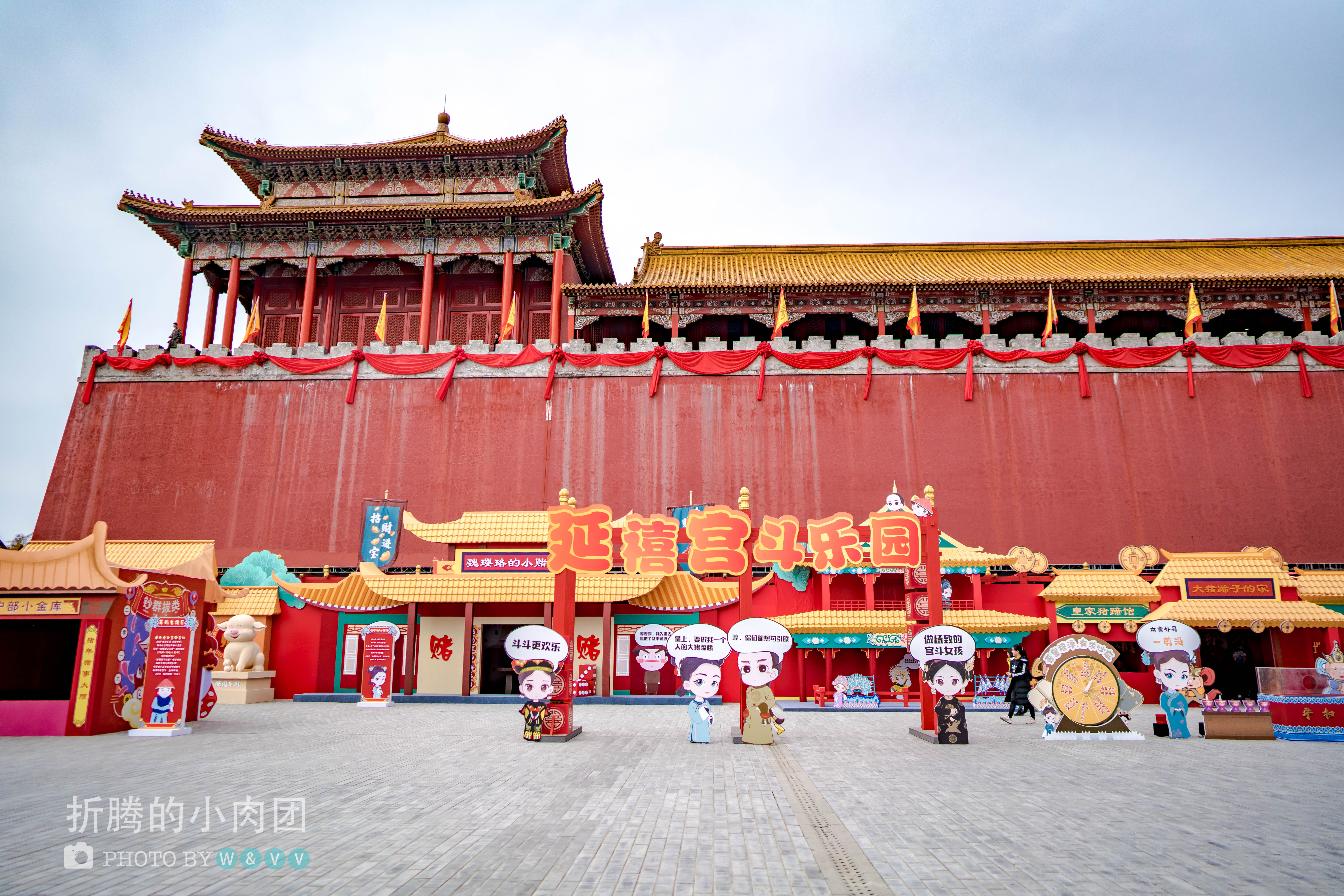 横店影视游玩攻略,去横店最应该去的地方