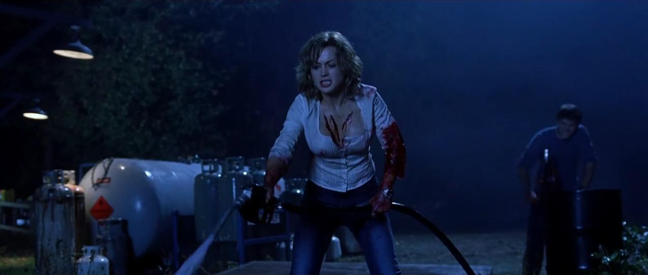 杰森大战鬼王弗莱迪,弗莱迪大战杰森系列