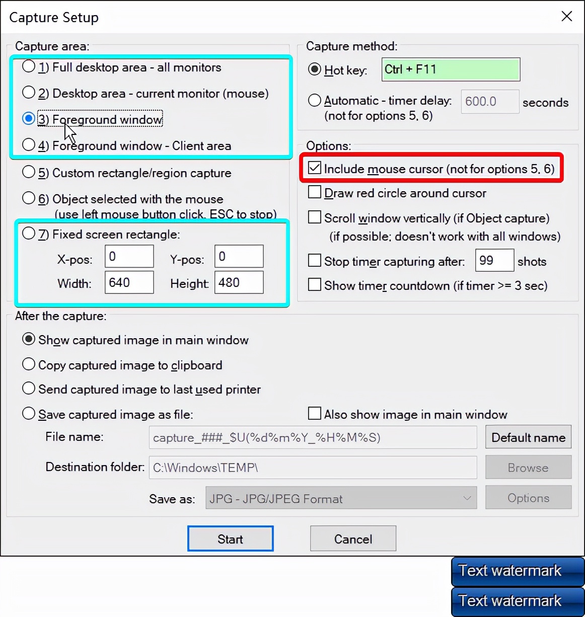 电脑录屏鼠标光标圆圈如何实现,录屏过程中鼠标箭头怎么隐藏