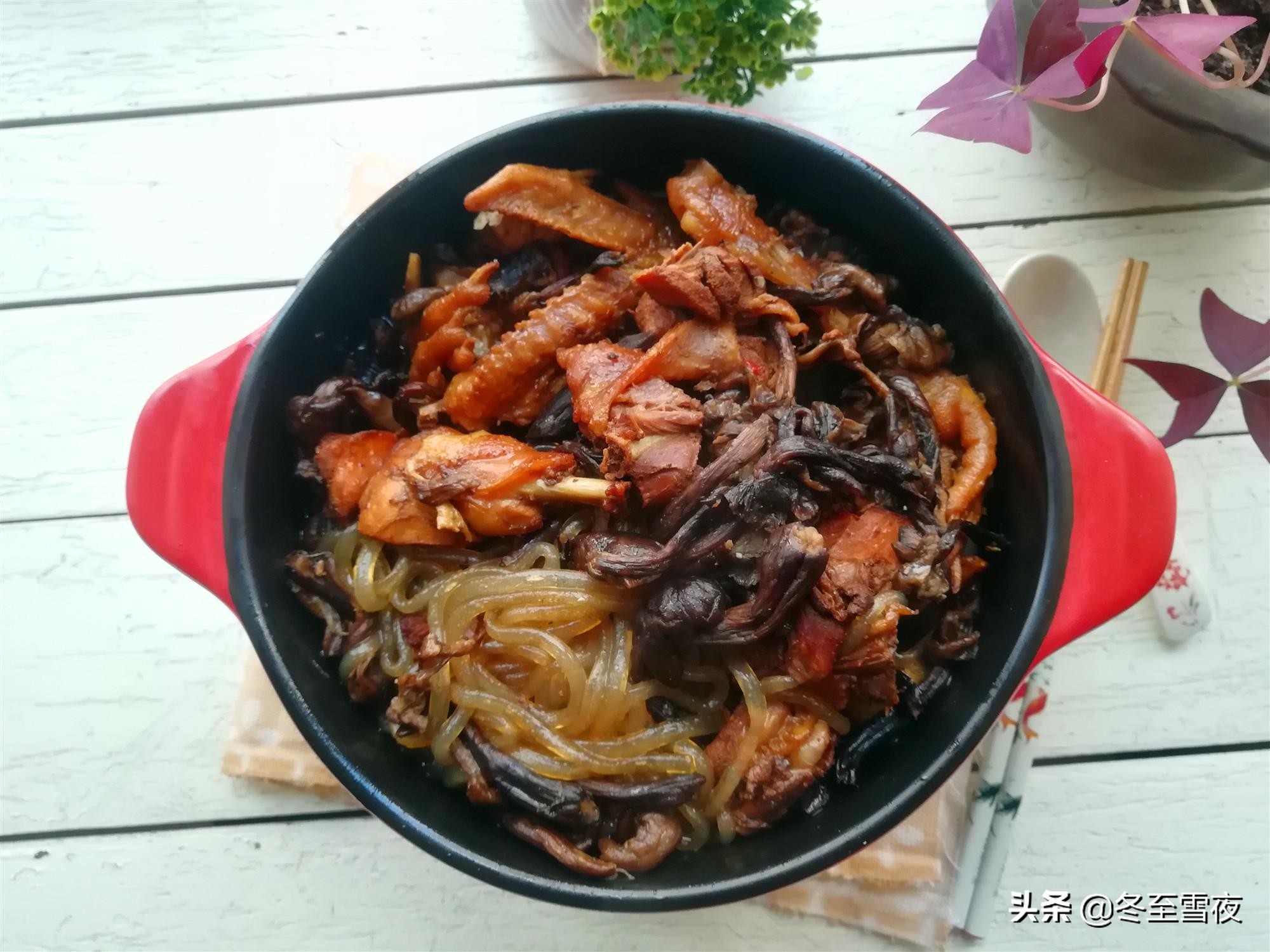 过年吃鸡最好吃的做法,这16道鸡肉做法春节必备