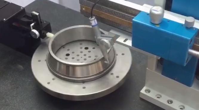 威而信自动化测量系统,威而信圆度仪使用说明书