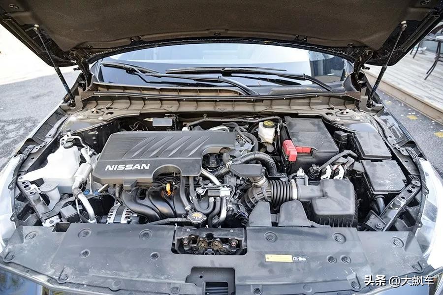 新款天籁首辆,第八代新款天籁介绍