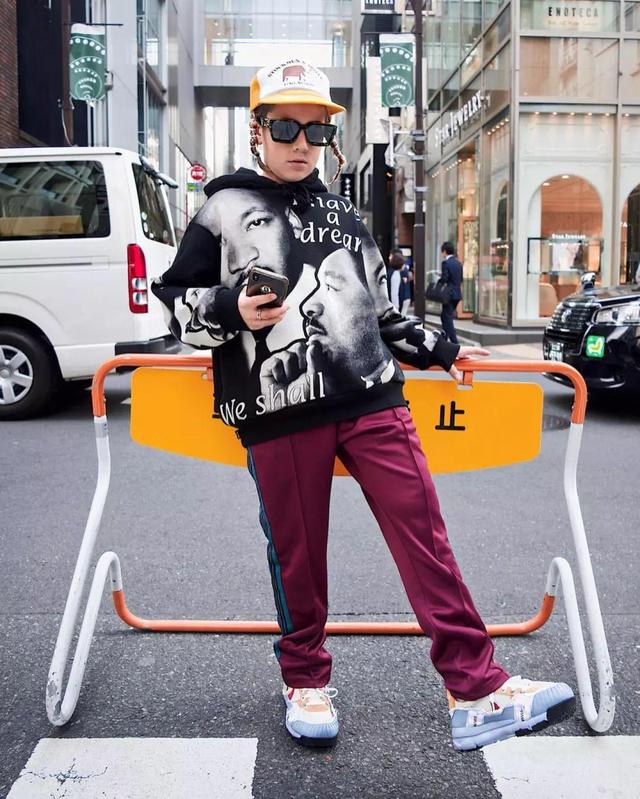 潮童有多潮？11岁就创立了个人品牌