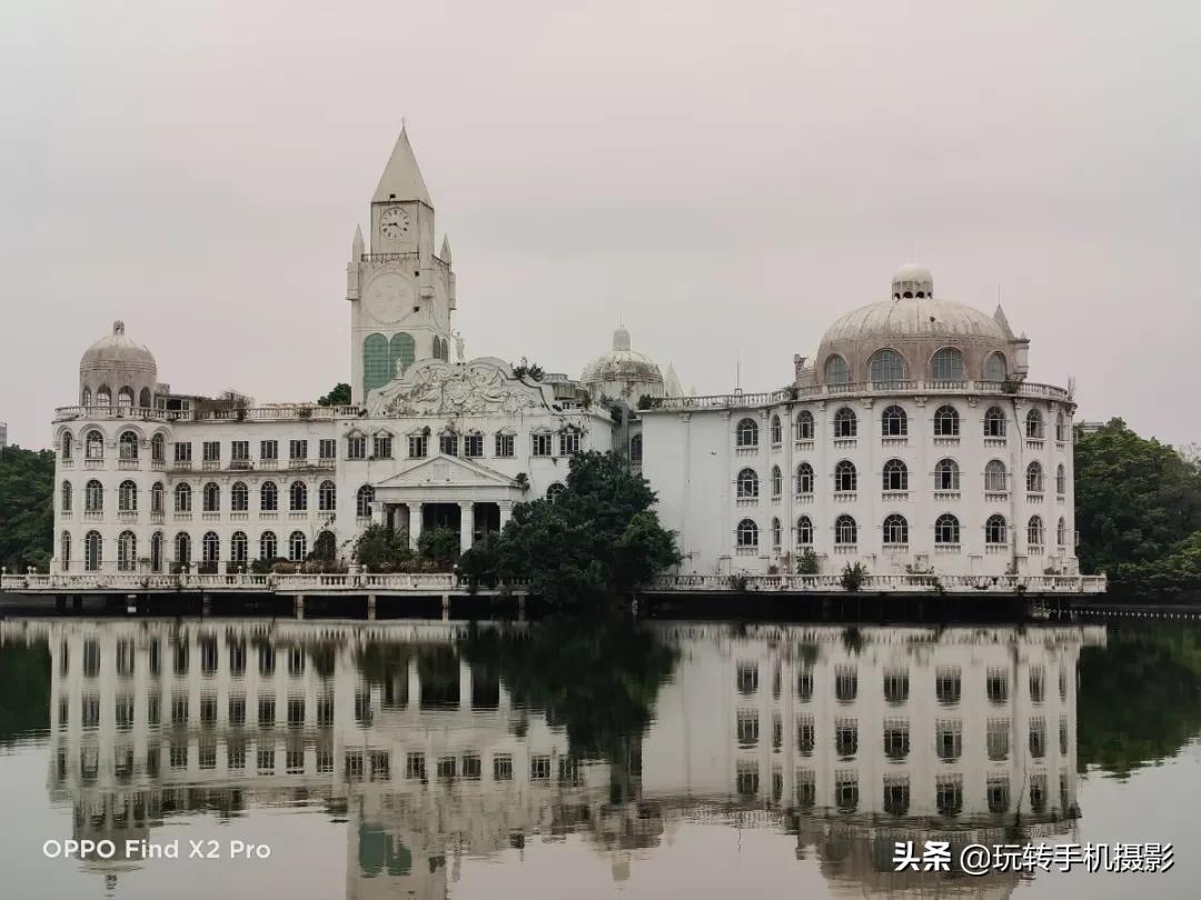 oppofindx2拍照效果好吗,oppofindx2手机拍照效果