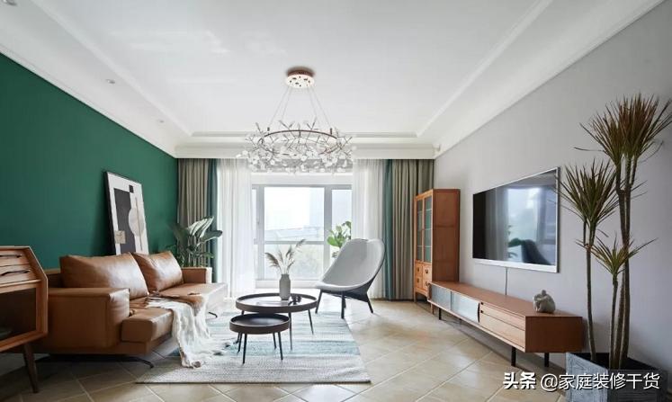 背景墙要怎样搞得又漂亮又简单,背景墙怎么做好看不刮花