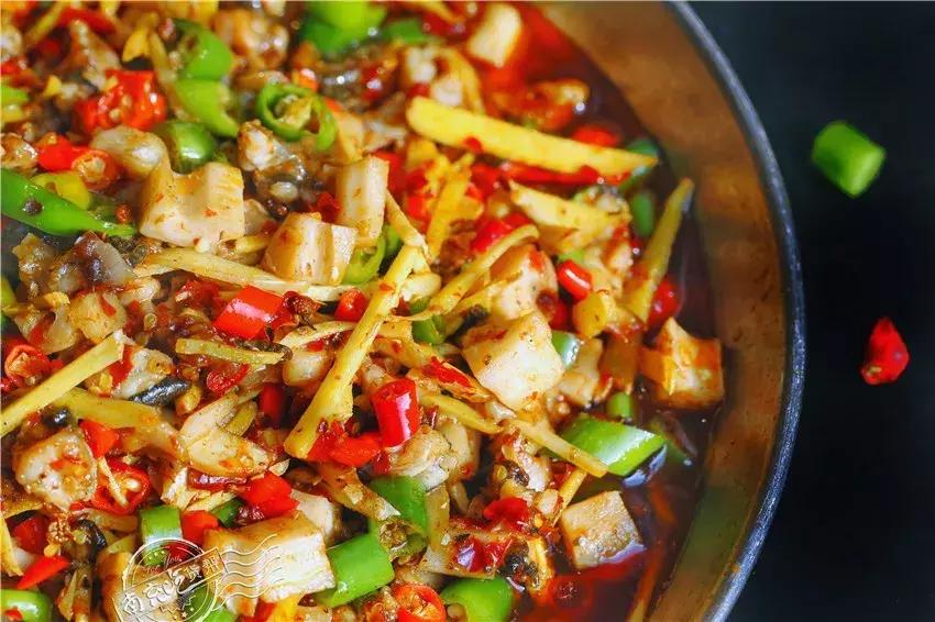 期待已久的盐帮菜即将开业,1227川菜馆