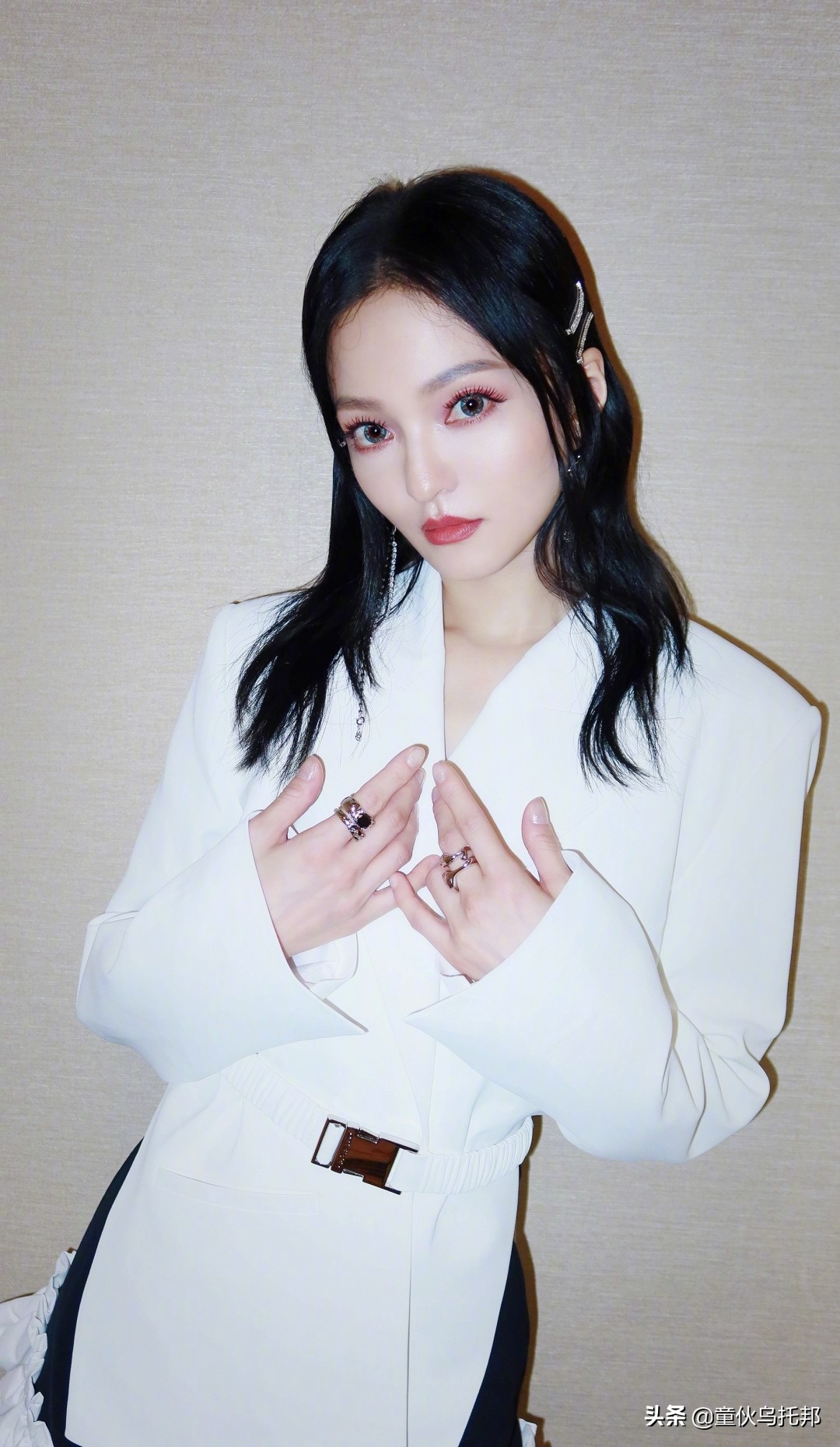 明星双十一排行,女明星和双十一