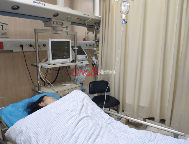 68岁阿姨吃了儿子买回的“糖”，结果头晕恶心被送进了医院抢救