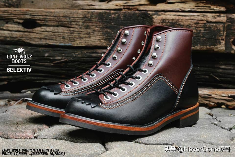高端工装靴品牌,重磅工装靴顶级牌子有哪些