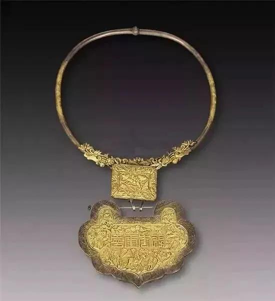 长命锁起源于中国历史上,长命锁中国式护身符