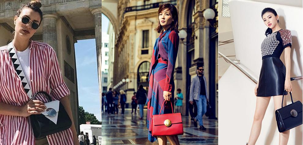 十大小众女包品牌,小众但是很上档次的女包