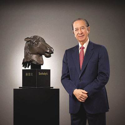 何鸿燊、孟晚舟|各大新闻版面故事背后的性格光辉