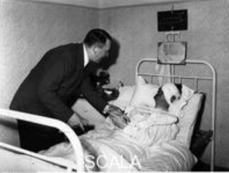 盘尼西林研发史,二战盘尼西林作用功效