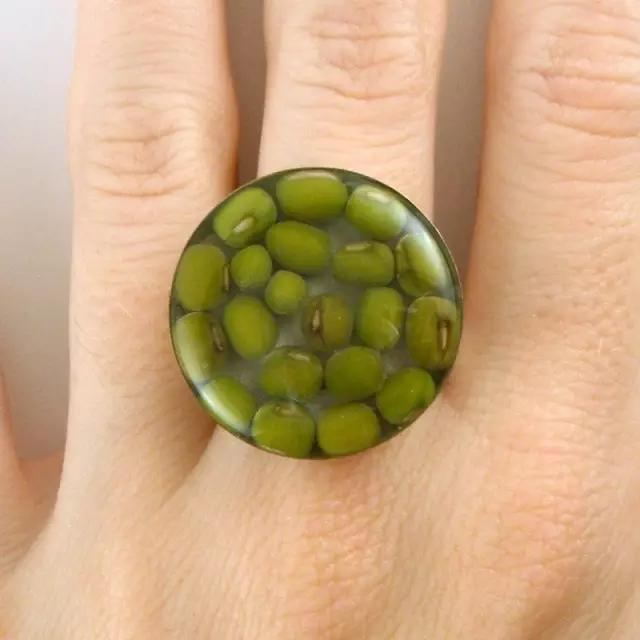 她把水果变成了“宝石”，6年卖出3143件，成美国最畅销的首饰