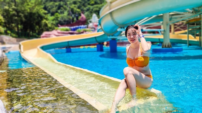 清远牛鱼嘴一日游攻略,清远牛鱼嘴一日游详细行程安排