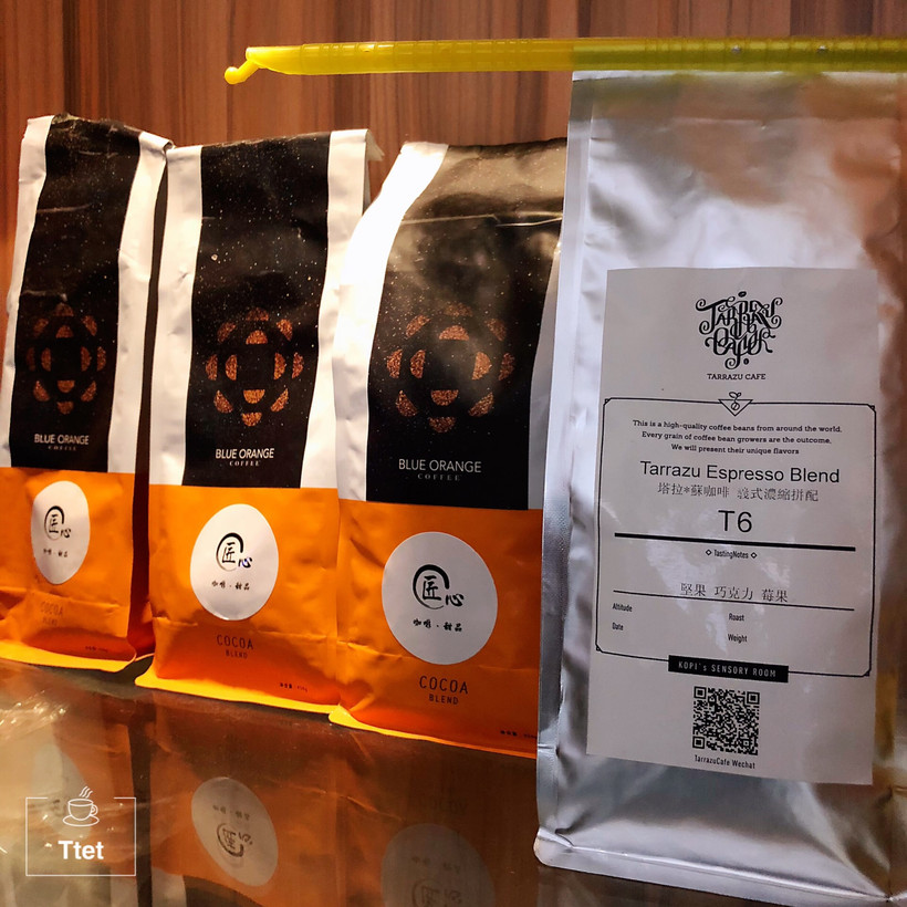 汕头|生存技能很多种,匠心制作咖啡一杯,为的就是等知心人