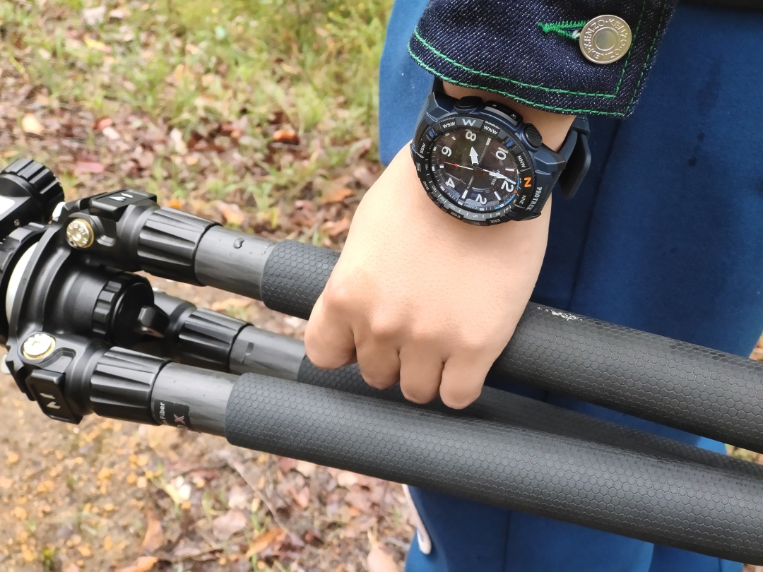 深邃的探索之旅摄影师的最佳助手-PROTREKPRT-B50