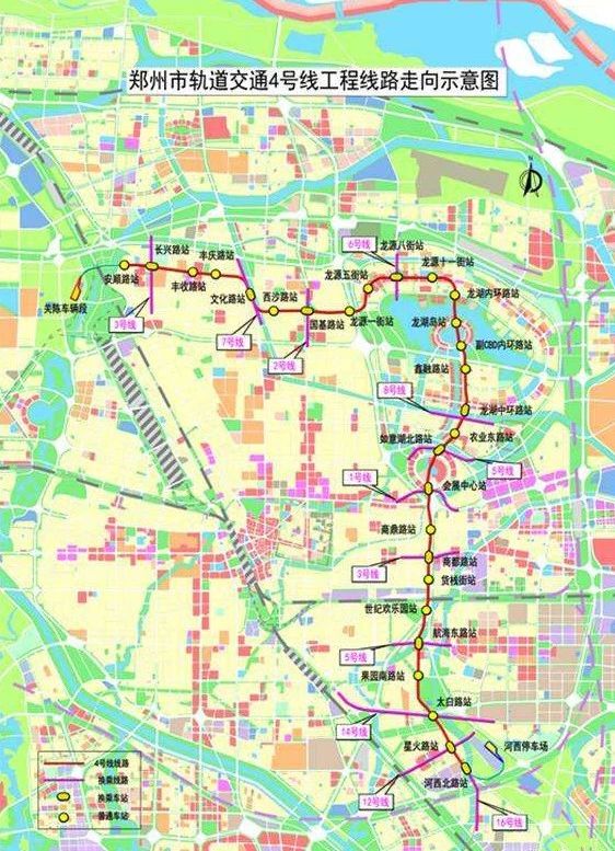 大局已定!郑州明年即将大爆发,影响千万人的生活