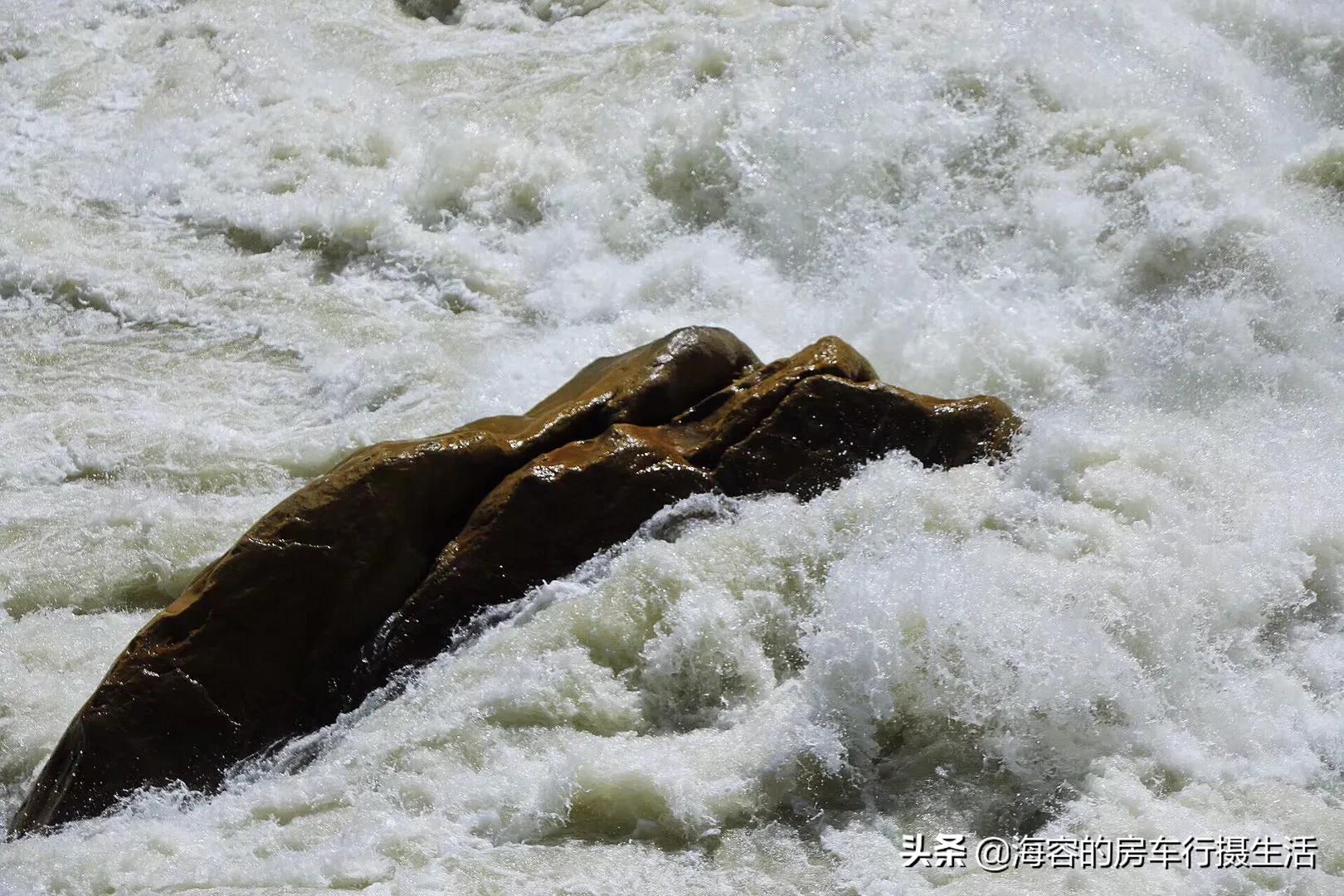 虎跳峡、金沙江，虎踞龙盘丽宁十八弯