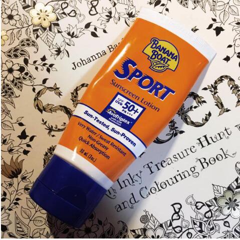 bananaboat防晒,香蕉船隔离防晒霜