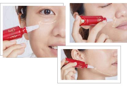 小红弹安瓶来啦！抗老界新品，让你和法令纹和泪沟说拜拜