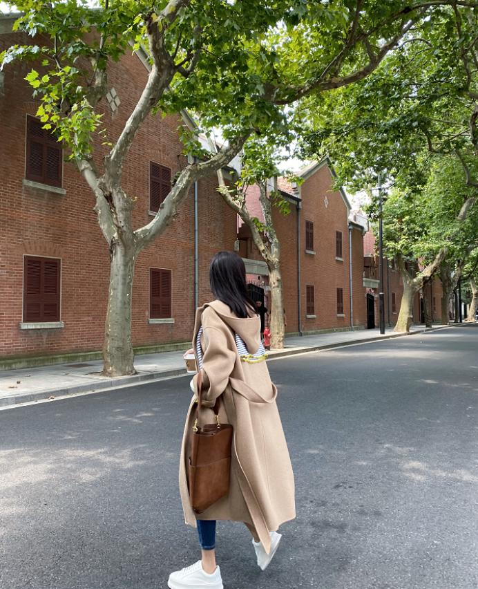 大衣买大了不想改怎么办,大衣买的不合适怎么办