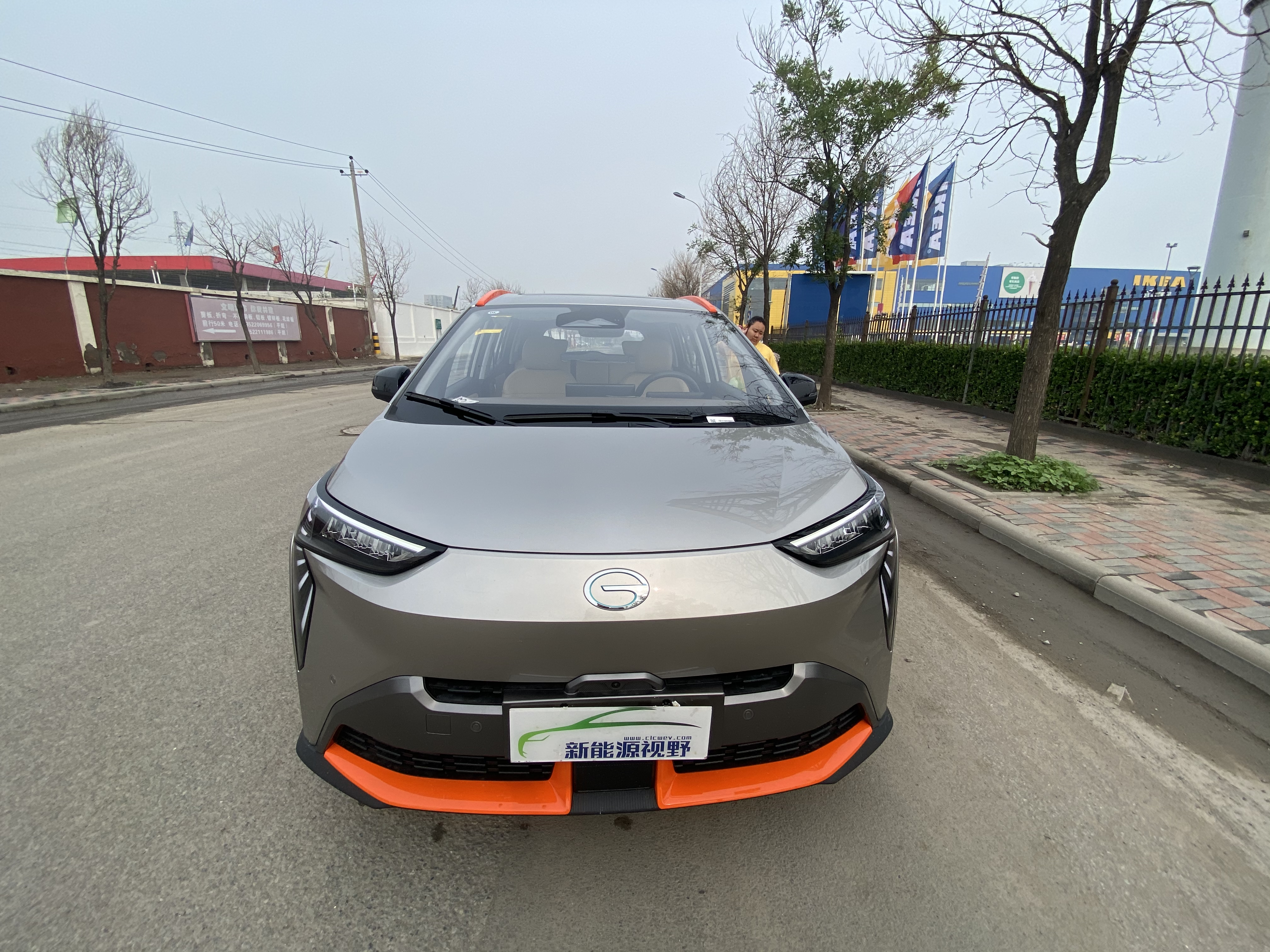 广汽埃安电动汽车怎样,广汽埃安suv电动车价格