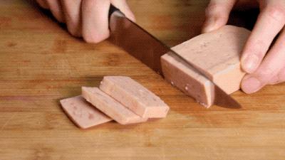 什么午餐肉罐头最好吃测评,值得回购的午餐肉罐头