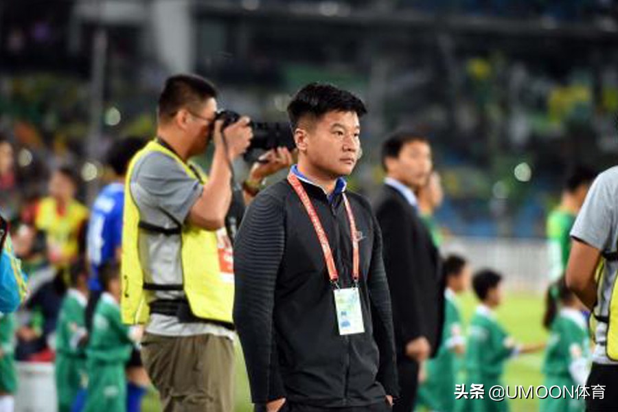 中超风云列传李金羽,中国国脚李金羽