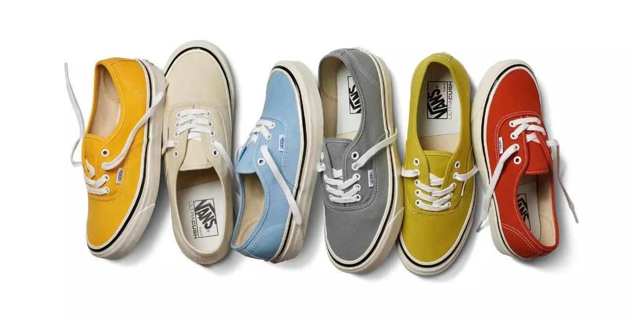 再也不怕撞鞋了vans,vans不容易撞好看的鞋