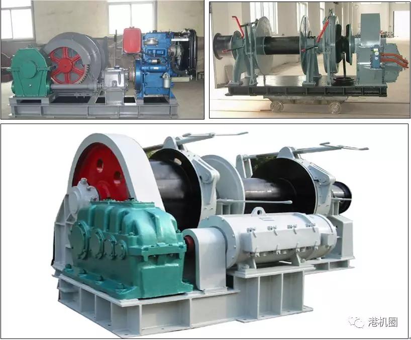 港口船舶智能系泊设备,船舶自动系泊系统最新发展