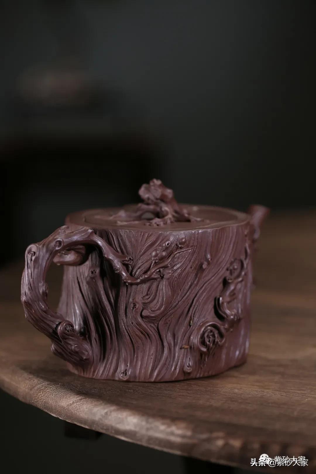 紫砂名家孙伟强,孙伟强紫砂直播