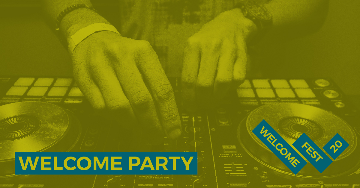 赫尔大学2020迎新周活动安排