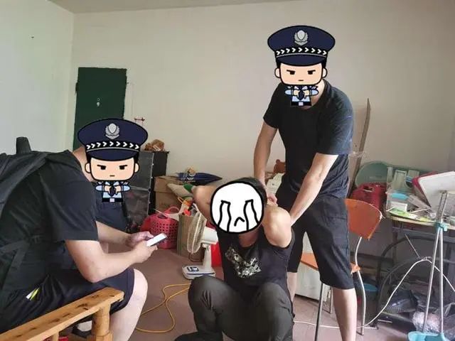 确认过眼神！凭20年前的一寸照，成功抓出毒贩