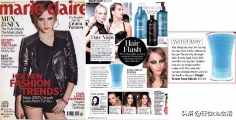 瞬间让你的秀发柔顺光滑,秀发柔顺的秘密教程