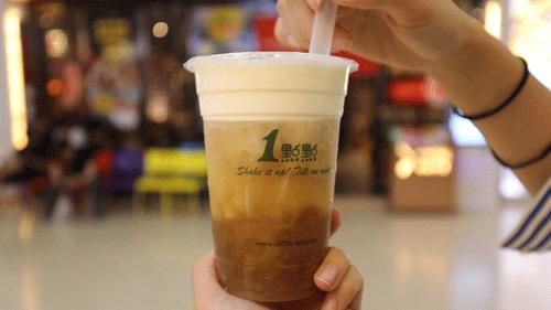 网红奶茶隐藏菜单,广州网红奶茶大测评